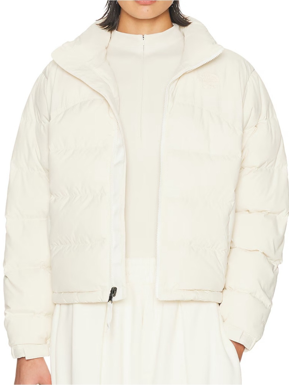 NORTH FACE x SKIMS 2000 Retro Nuptse Jacket